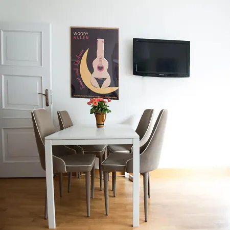 Kopernika 8.2 - Market Square Apartman Krakkó