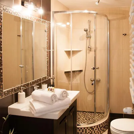 Kopernika 8.2 - Market Square Apartman *