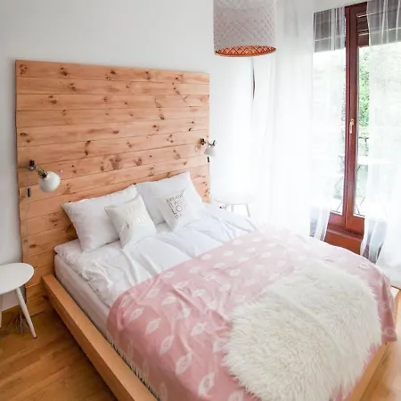 Kopernika 8.2 - Market Square Apartman Krakkó