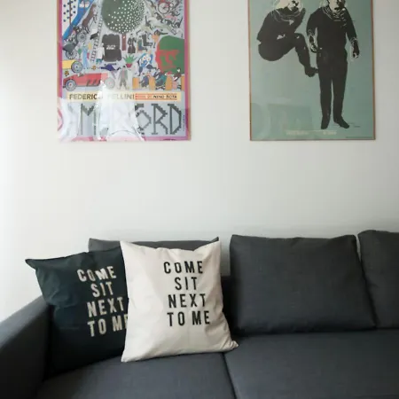 Apartmán Kopernika 8.2 - Market Square Krakov