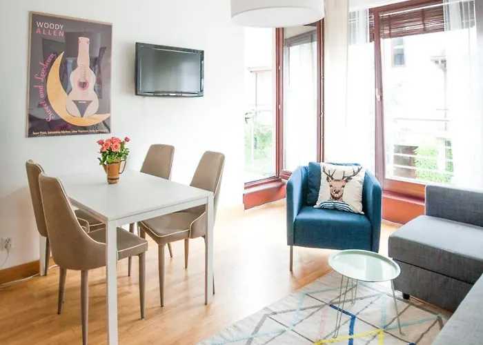 Apartment Kopernika 8.2 - Market Square Krakow